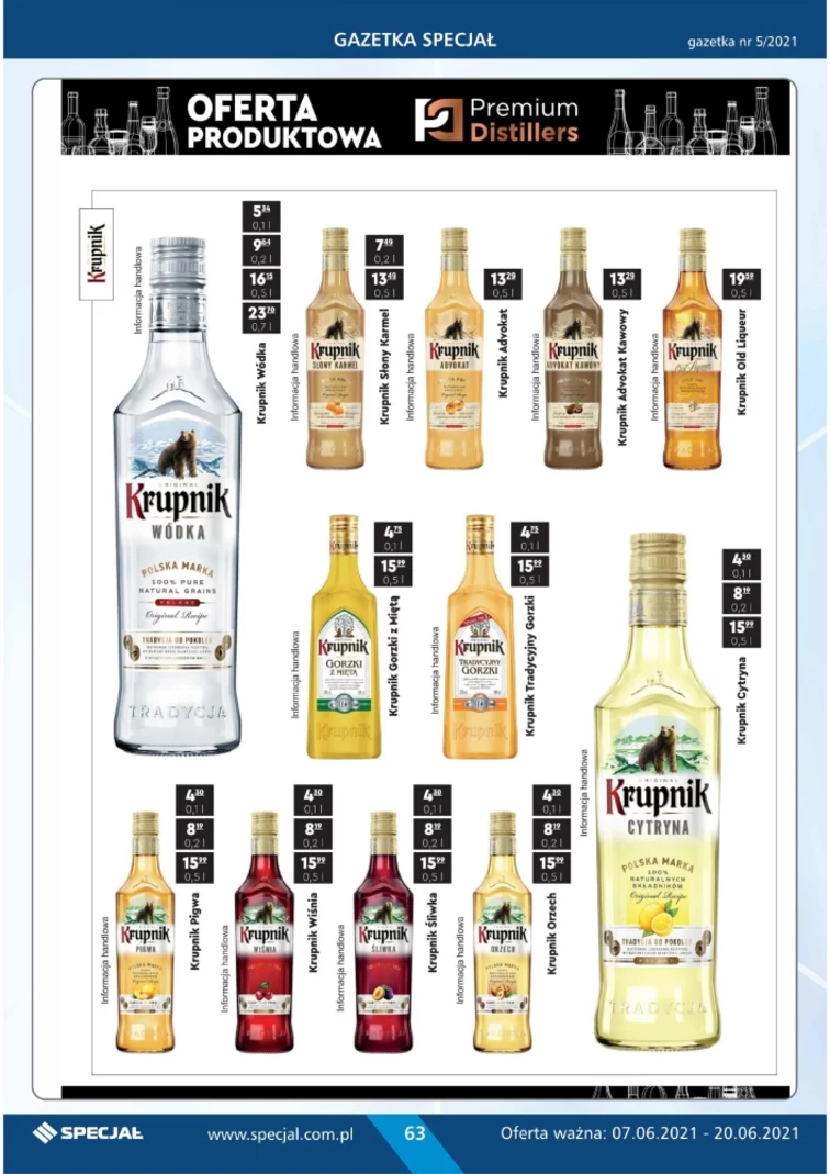 leaflet page preview image