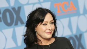 Shannen Doherty apeluje do aktorek, by nie przesadzały z botoksem