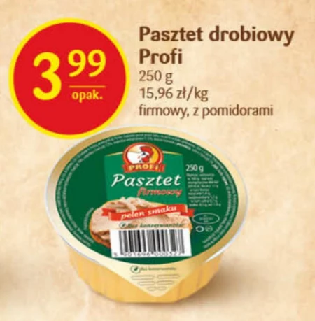 Pasztet Profi