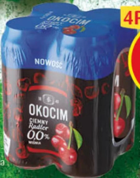 Piwo Okocim