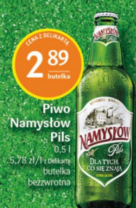 Piwo Namysłów
