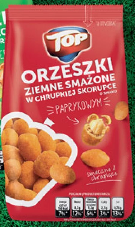 Orzeszki smażone Top