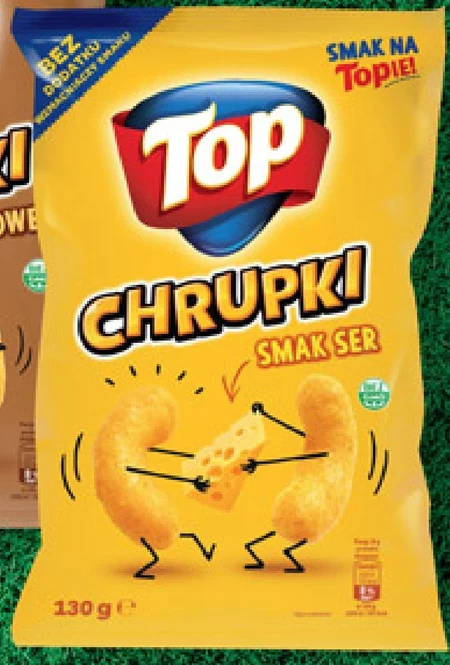 Chrupki Top