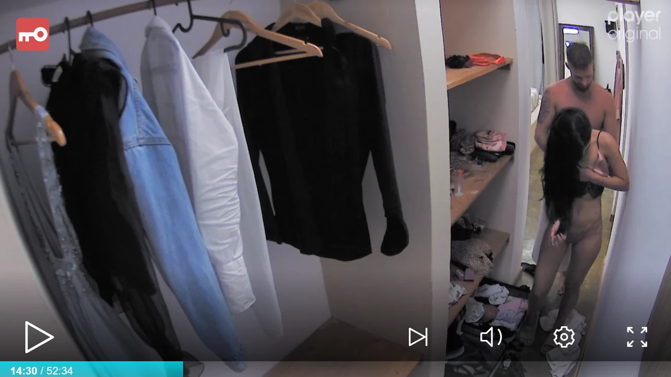 Marcin i Kara w "Hotelu Paradise" Marcin i Kara w "Hotelu Paradise"