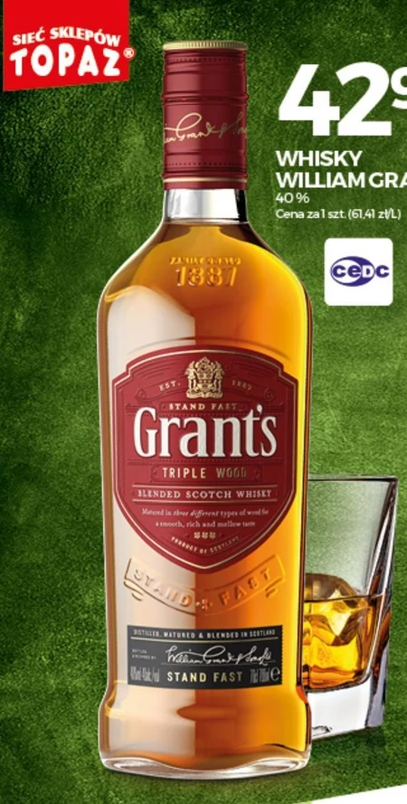 Whisky Grant's