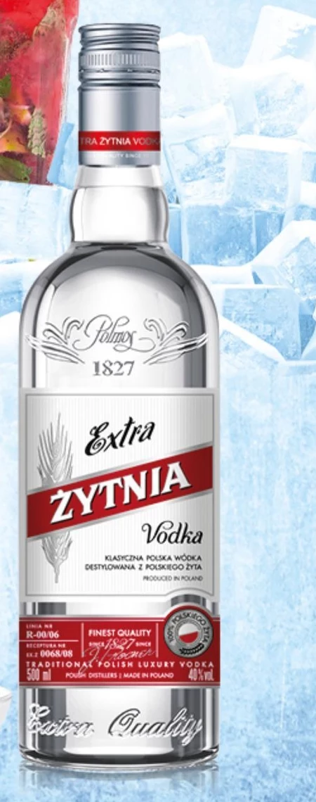 Wódka Żytnia