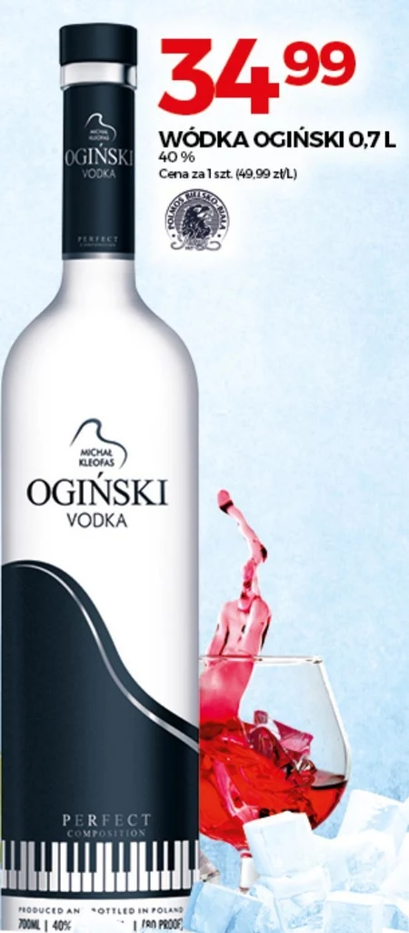 Wódka Ogiński