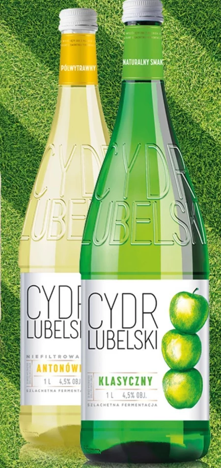 Cydr Lubelski