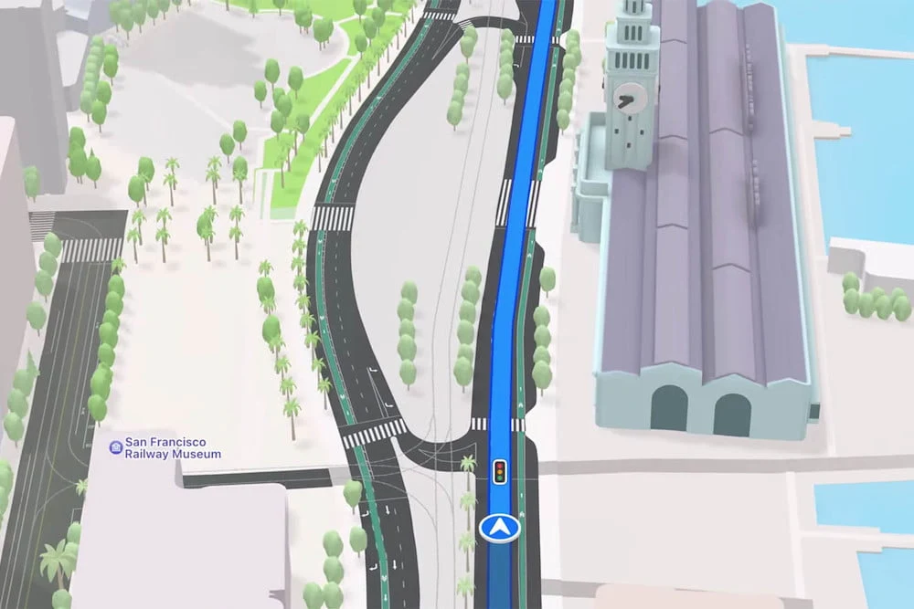 zrzut ekranu z konferencji WWDC 2021 zrzut ekranu z konferencji WWDC 2021