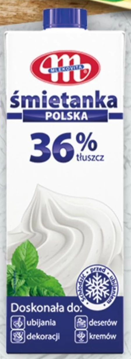 Śmietanka Mlekovita