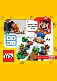 Zbuduj świat z Lego
