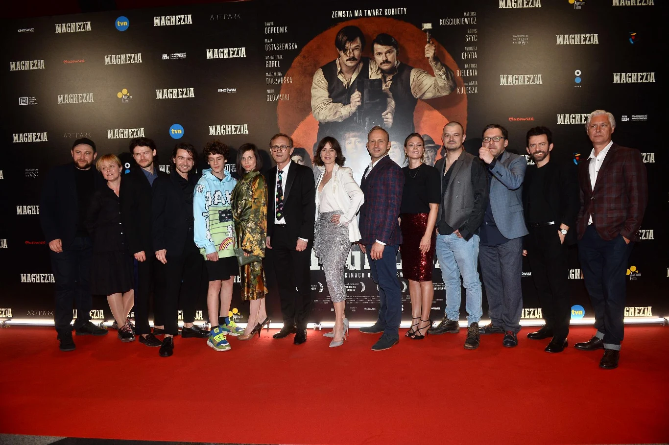 Film trafi do kin już 11 czerwca. 