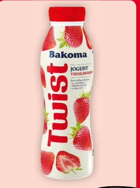 Jogurt Bakoma