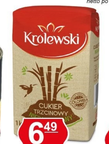 Cukier Królewski