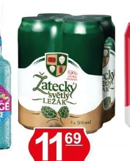 Piwo Zatecky