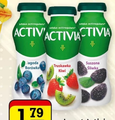 Jogurt Activia