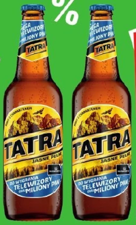 Piwo Tatra