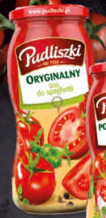 Sos Pudliszki