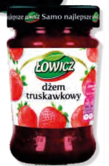 Dżem Łowicz