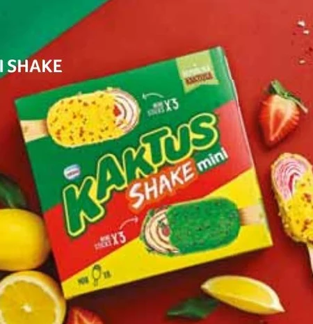 Lody Kaktus