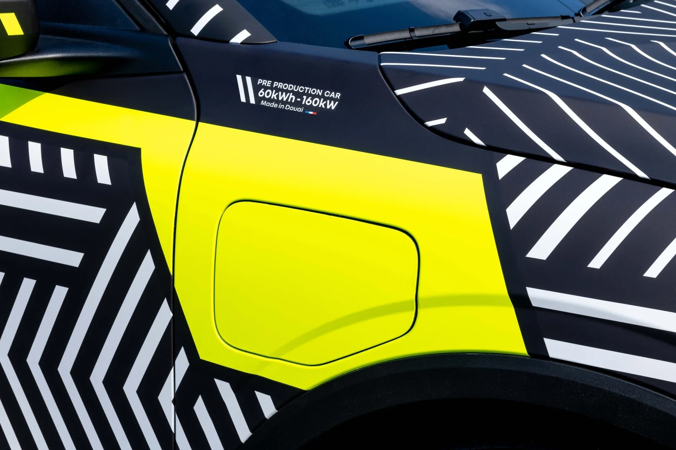 Renault Megane E-Tech Electric 