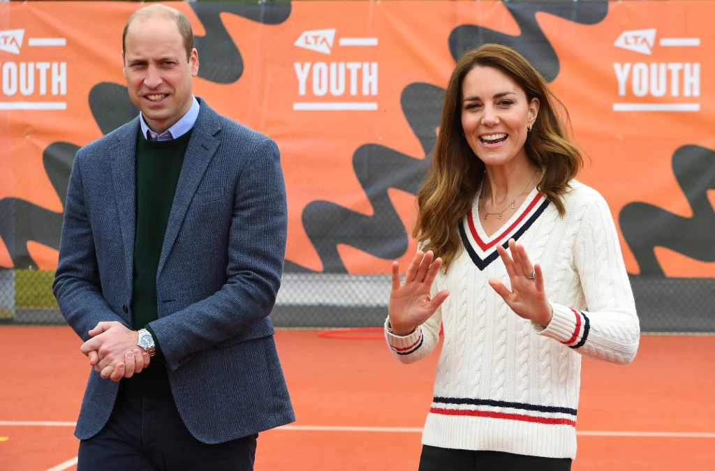 William i Kate