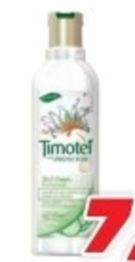 Szampon Timotei