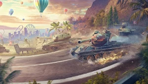 World of Tanks Blitz