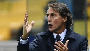 Donnarumma i dwóch "staruszków"! I Mancini!