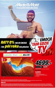 Emocje tam gdzie Media Markt