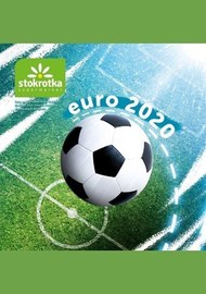 Stokrotka Supermarket - katalog Euro 2020
