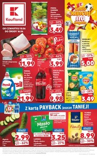 Od czwartku w Kauflandzie
