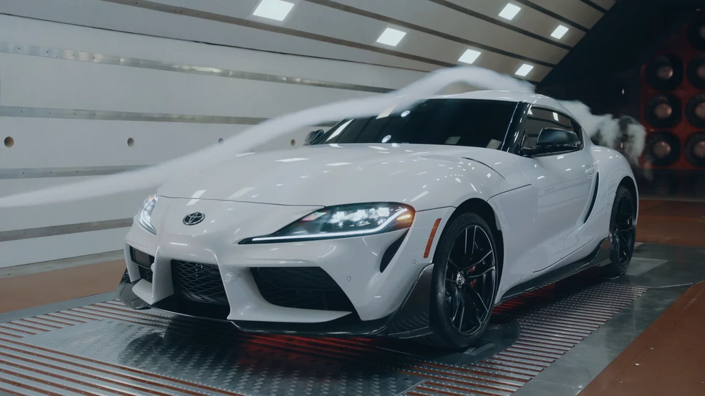 Toyota GR Supra A91-CF Edition