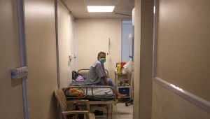 U pacjentów z wariantem Delta stwierdzono także przypadki mukormykozy