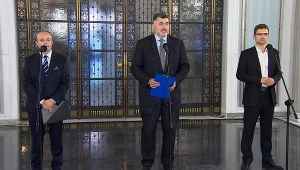 Posłowie Konfederacji