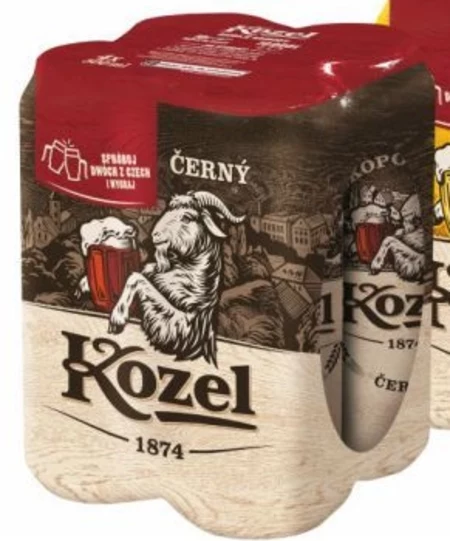Piwo Kozel
