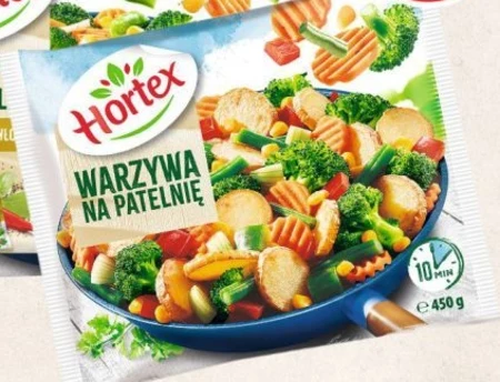 Warzywa na patelnie Hortex