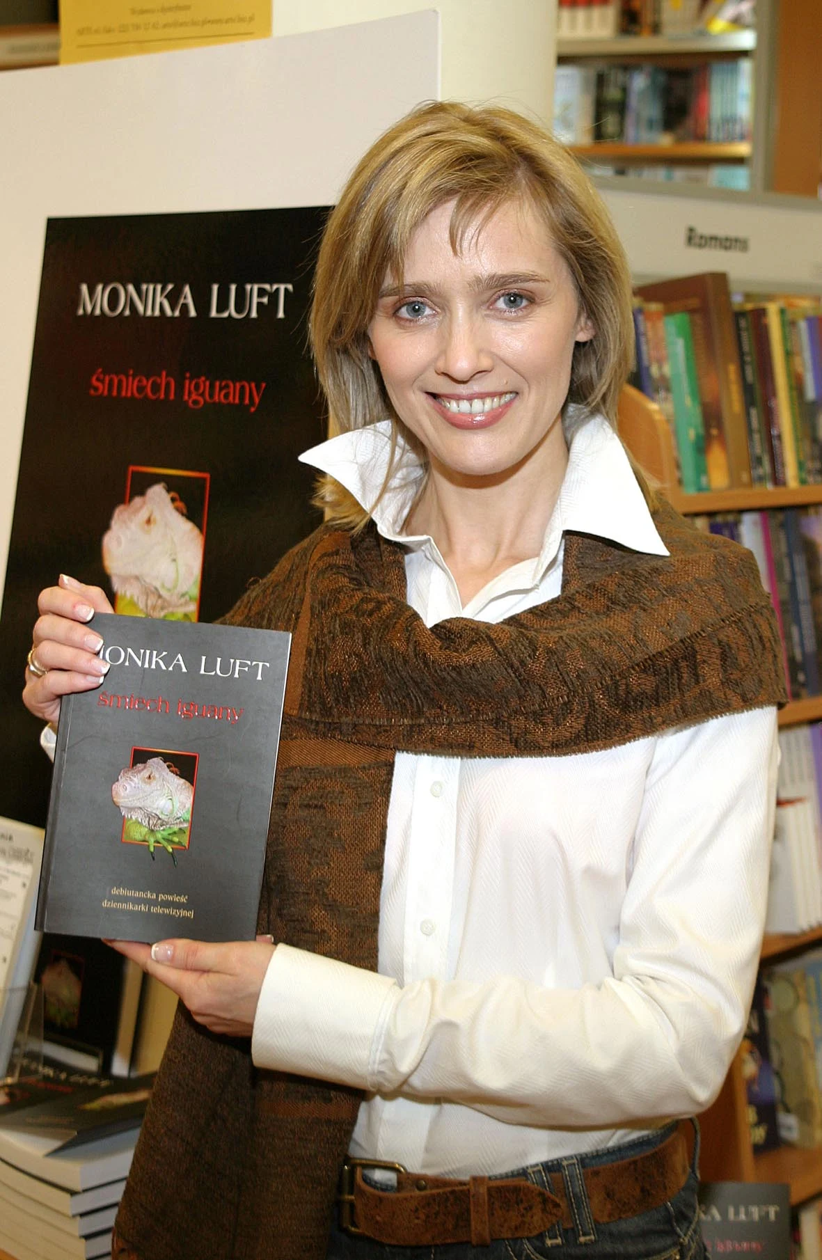 Monika Luft Monika Luft