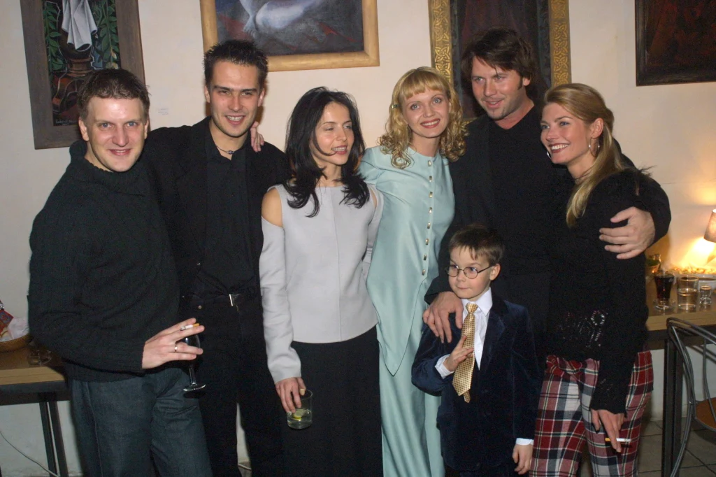 Ekipa serialu "Lokatorzy" Ekipa serialu "Lokatorzy"