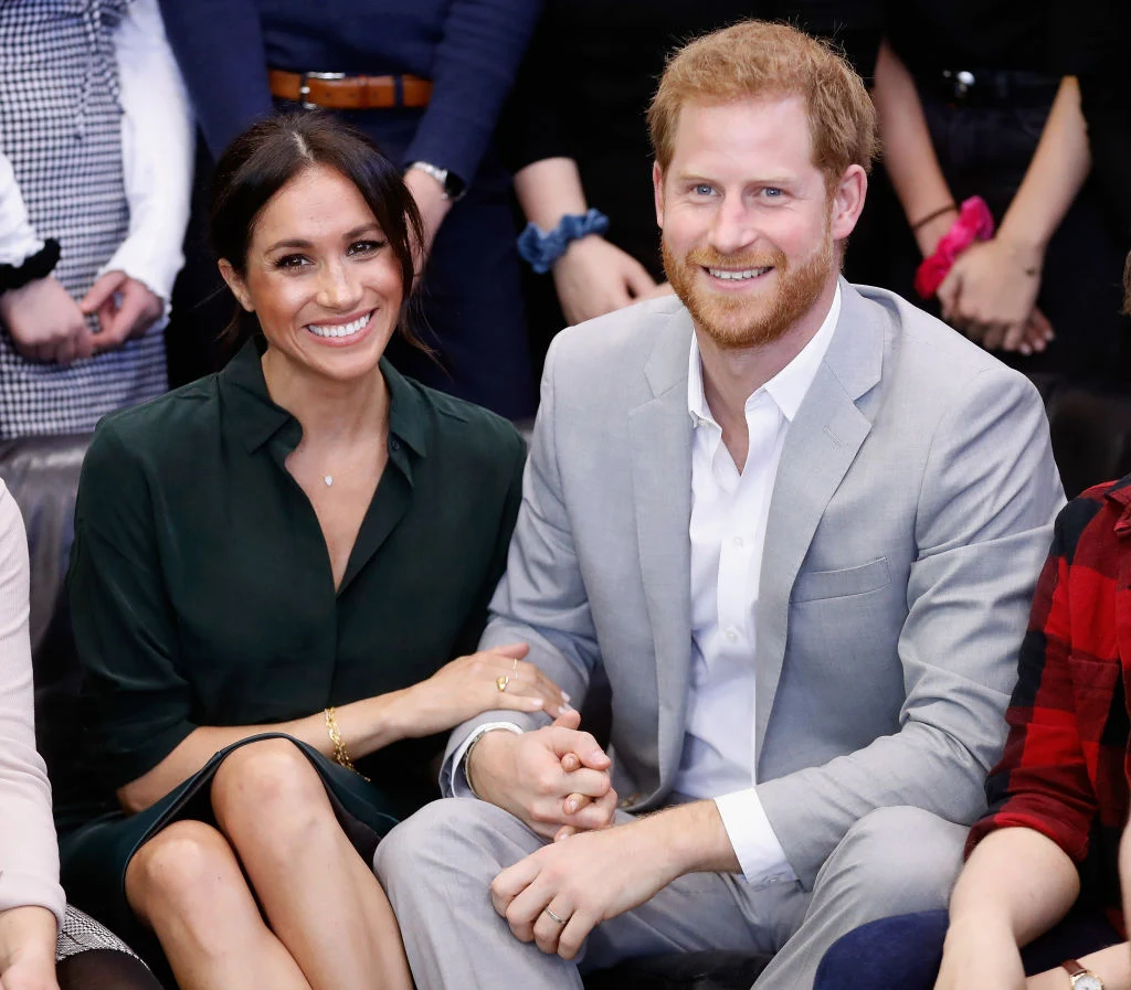 Meghan i Harry Meghan i Harry
