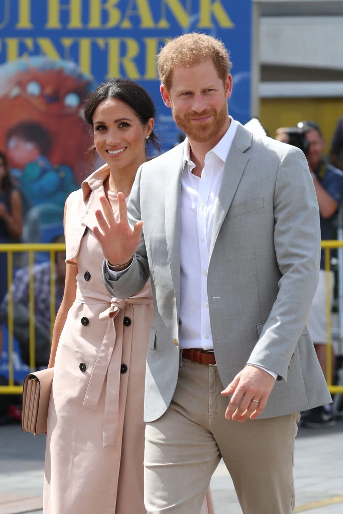 Meghan i Harry Meghan i Harry