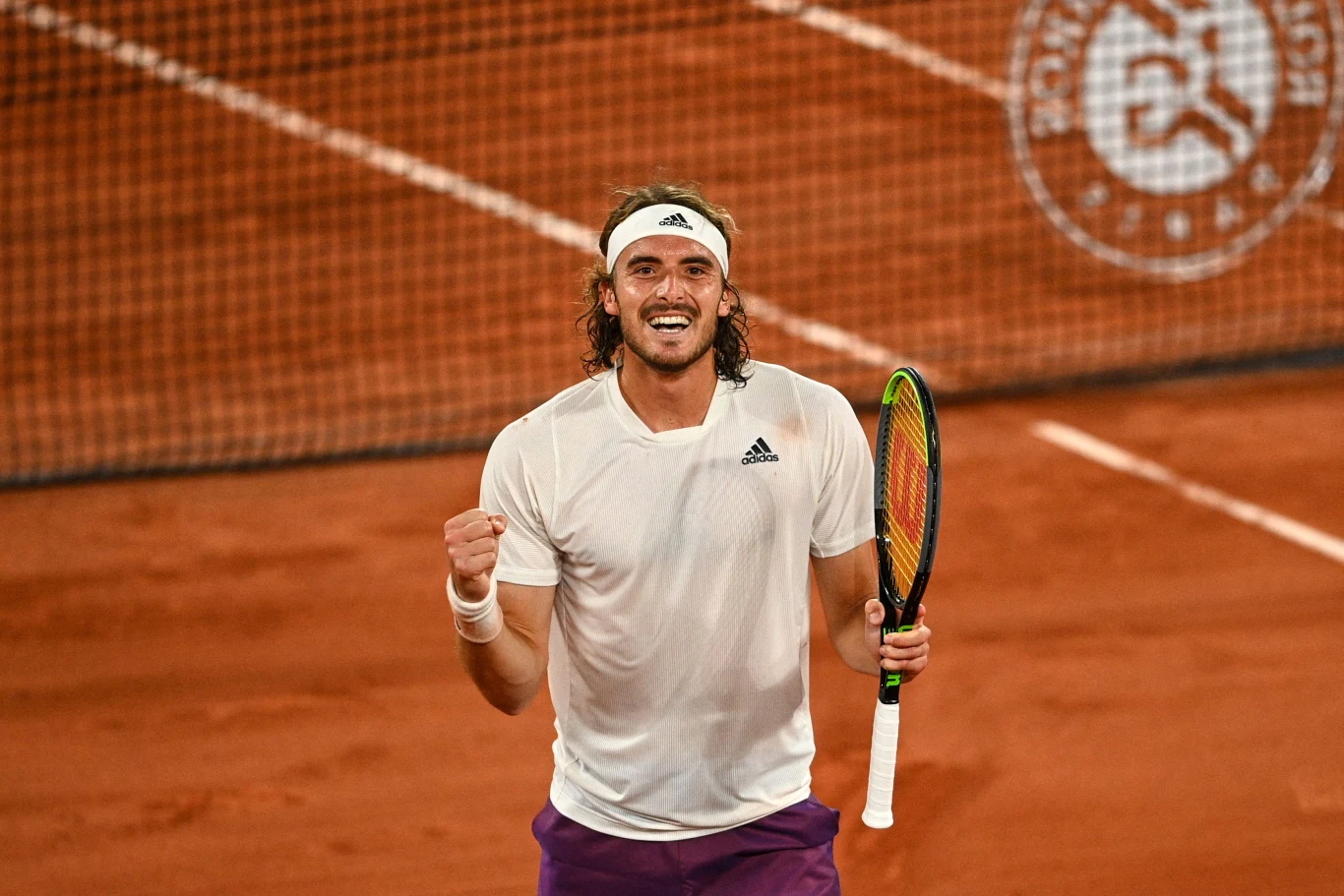 Stefanos Tsitsipas