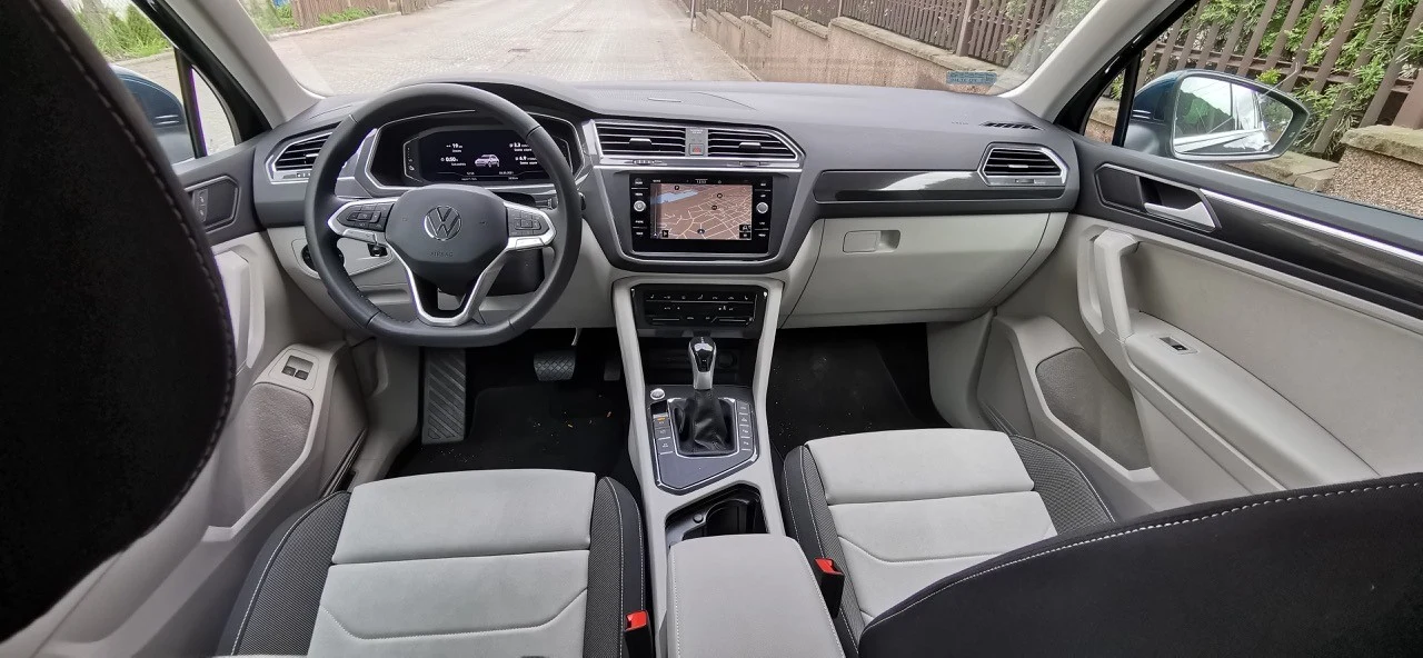 Volkswagen Tiguan 1.4 TSI eHybrid