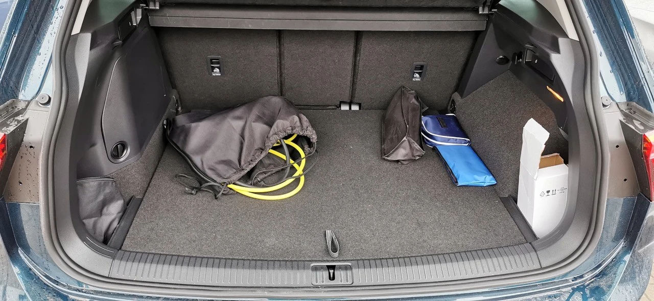 Volkswagen Tiguan 1.4 TSI eHybrid