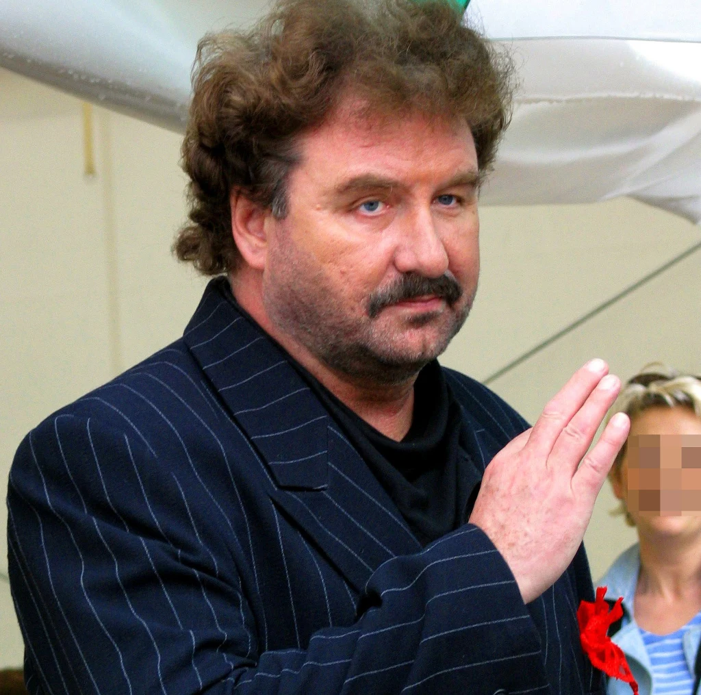 Krzysztof Krawczyk