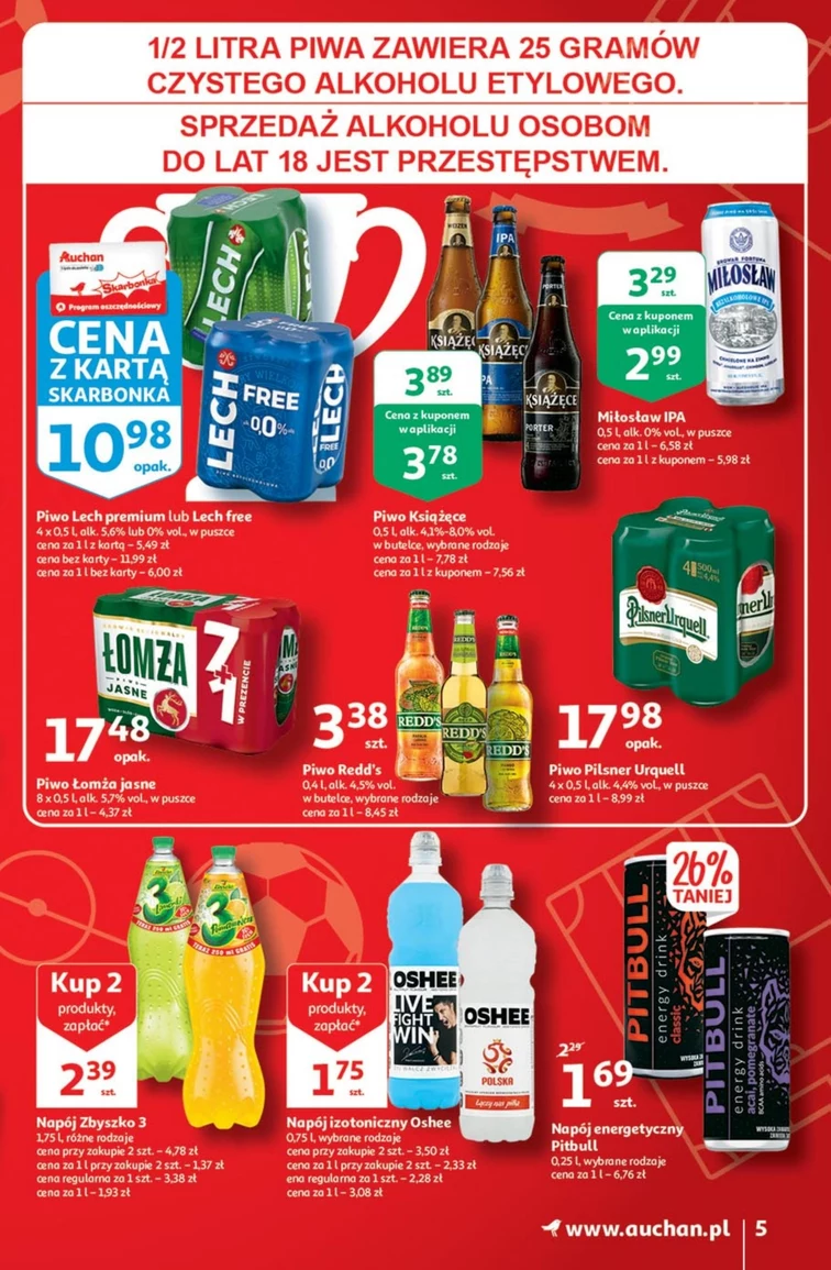 leaflet page preview image