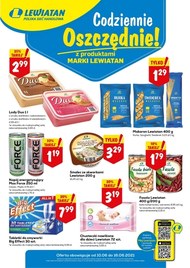 Oszczędzaj codziennie z Lewiatanem