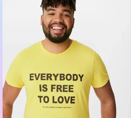 T-shirt C&A