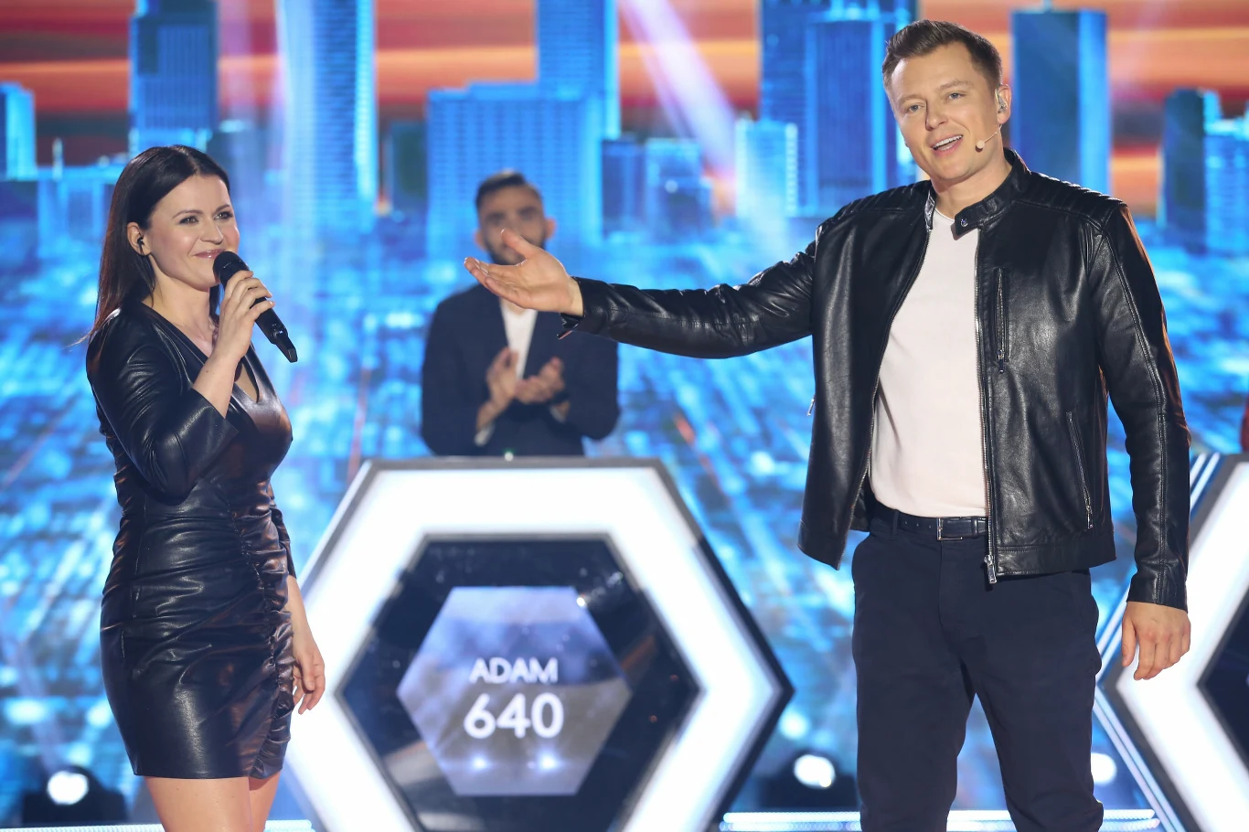 Kasia Dereń i Rafał Brzozowski Kasia Dereń i Rafał Brzozowski