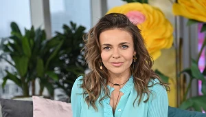 Edyta Herbuś uwielbia dzielić się ze swoimi folowersami w social mediach przemyśleniami na różne tematy